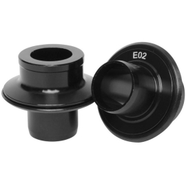 Stans NoTubes - KIT E-SYNC / NEO END CAPS FRONT 12MM TA 6B