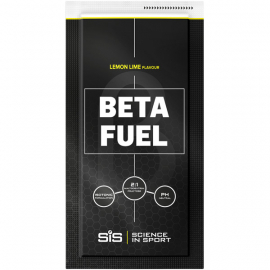 BETA Fuel energy drink powder lemon and lime 84 g sachet