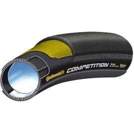 Competition Vectran 28 x 25mm Chili Tubular Tyre
