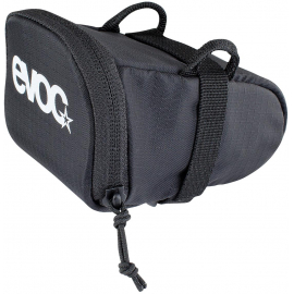 EVOC SEAT BAG 0.3L 2020: BLACK 0.3 LITRE