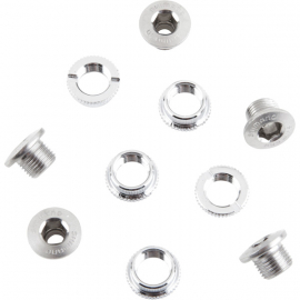 FC-7710 chainring bolts M8 x 6 mm (set of 5)