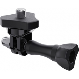 Tripod screw arm for Action cameras