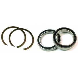BB30 service kit with 2 clips and 2 x 6806 bearings